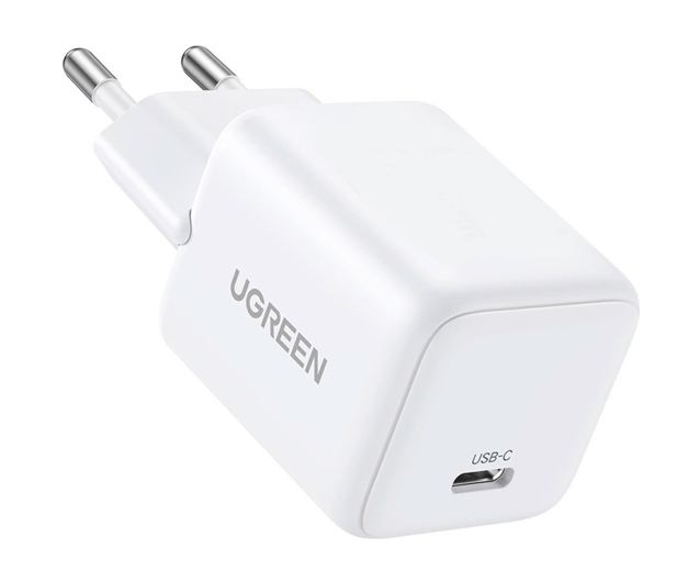 UGREEN Ładowarka sieciowa X513 30W GaN 1x USB-C + kabel USB-C 1m - 1416988 - zdjęcie 4